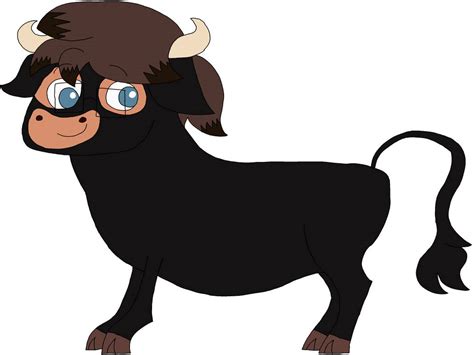 Me As A Bull [Ferdinand] by Hubfanlover678 on DeviantArt