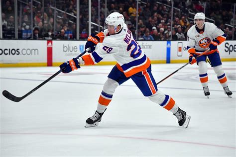 Islanders Vs Ducks Player Props Brock Nelson Wednesday BestOdds