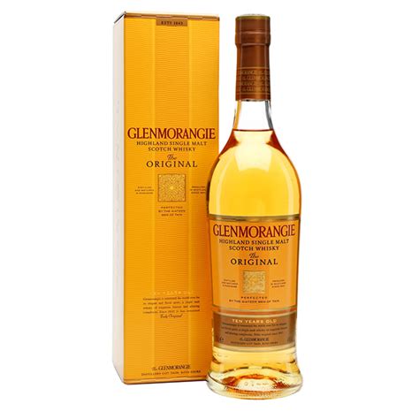 Glenmorangie Whisky Original 10yrs 70cl Wines And Co