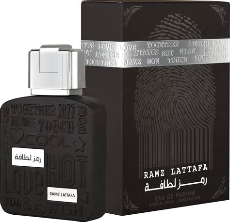 Lattafa Ramz Lattafa Silver Eau De Parfum For Unisex 100 Ml Buy Best