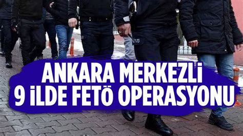 Ba Kent Ve Ilde Fet Ye Operasyon Haber Son Dakika Haber En