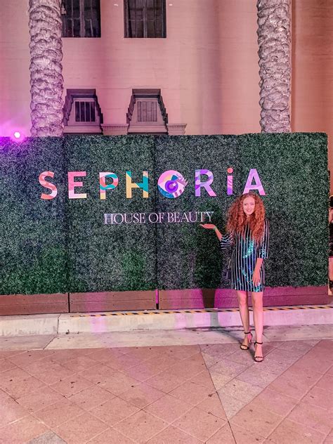 Sephoria A Beauty Festival To Remember In La Lorna Ryan A San