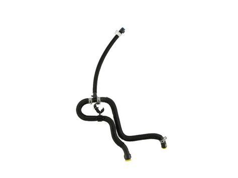 2013 2018 Ram Power Steering Return Hose 68143663AE QuirkParts