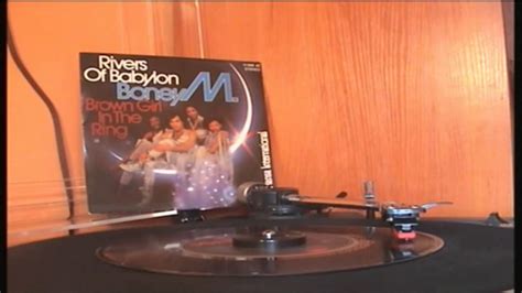 Boney M Rivers Of Babylon Single 7 Vinyl 320 Kbps YouTube