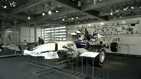 BMW Sauber F1 Team Pit Lane Istanbul, Bostanci Otopark