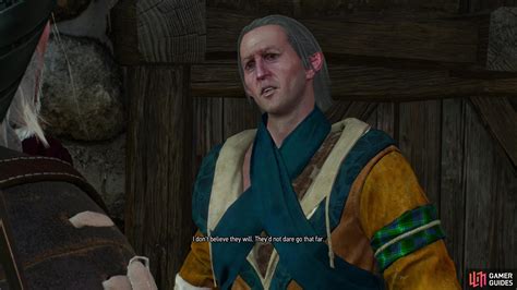 Racists Of Novigrad Novigrad Secondary Quests The Witcher Wild