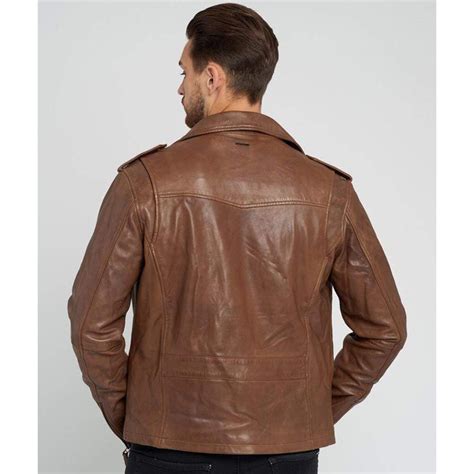 Harley Davidson Mens Dauntless Convertible Leather Jacket Motogpleatherwears