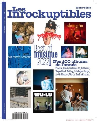 Les Inrockuptibles Hors S Rie D Cembre De Les Inrocks Grand