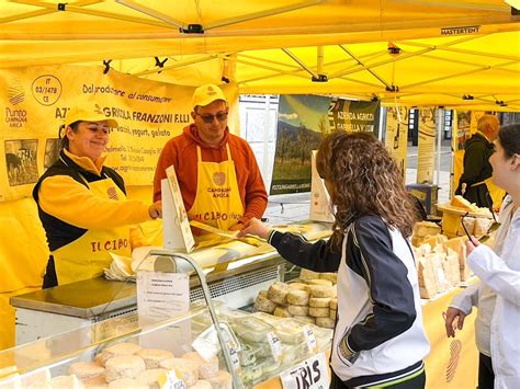 A Eupilio Apre Il Mercato Agricolo Di Campagna Amica