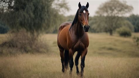 Angloarabian Horse Breed Facts