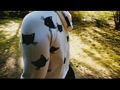 Bbw Exhibitionist Rubs Her Pussy Outdoors At A Public Park Xxx Mobile Porno Videos Movies
