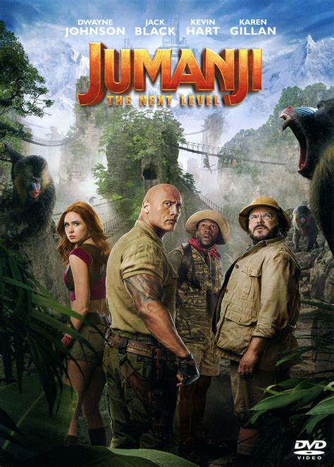 Jumanji : The Next Level