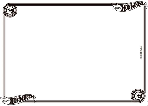 Carimbos Hot Wheels Produtos Xalingo