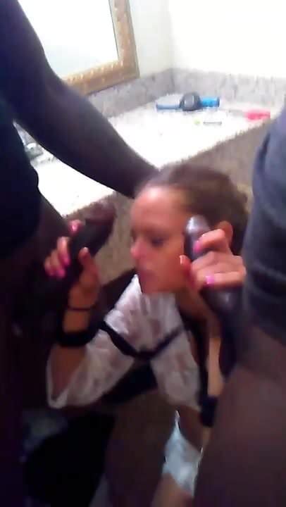 Trashy White Slut Worships Bbcs Free Porn Ee Xhamster Xhamster