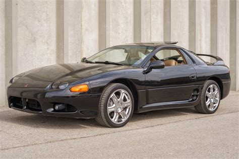 1998 Mitsubishi 3000GT VR4 6-Speed for sale on BaT Auctions - closed on November 8, 2022 (Lot ...