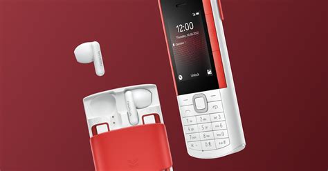 Ներկայացվեց Nokia 5710 XpressAudio հեռախոսը, որն ունի ականջակալները ...