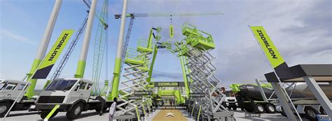 Bauma 2022 Zoomlion