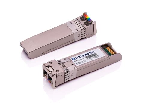 Sfp G Fibre Channel Cdr Km Cwdm Nm Db Ddm