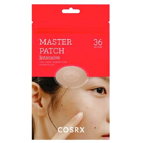 Plasturi Hidrocoloidali Pentru Cosuri Master Patch Basic Farmacia