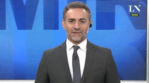 Cómo se reorganizará el prime time de LN+ | Noticias