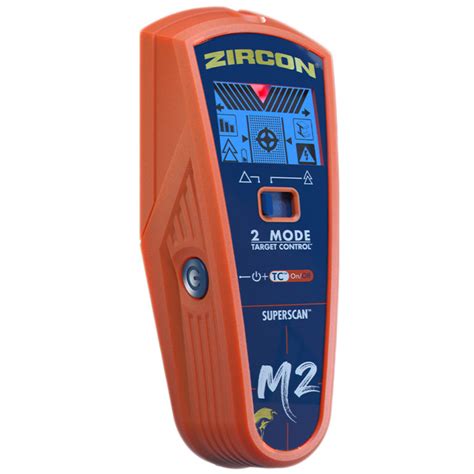 Zircon® Superscan® M2 Advanced Stud Finder