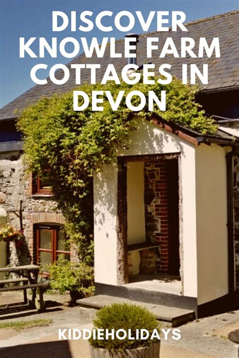 Knowle Farm Cottages Baby And Toddler Friendly Cottages In Devon With A