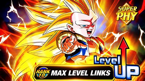 A Monster Eza Level Links Rainbow Star Eza Ssj Gotenks