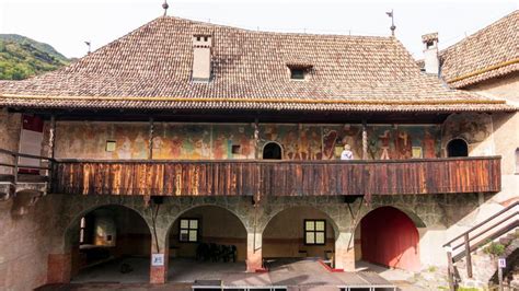 Das erwartet Sie künftig im Schloss Runkelstein Panorama stol it