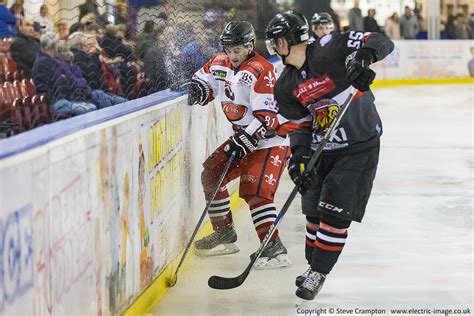 Tc Cars Solihull Barons V Blackburn Hawks Photography By Steve Crampton