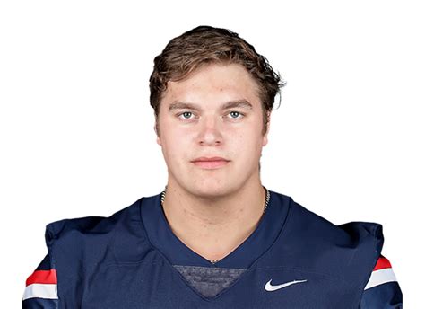 Leif Magnuson Arizona Wildcats Offensive Lineman Espn