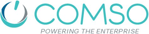 Introducing COMSO’s New Logo! – COMSO, Inc