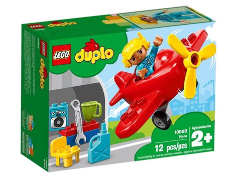 LEGO ЛЕГО Дупло - Самолет 10908 цена