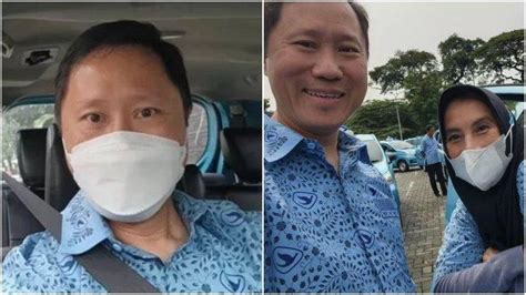 Sosok Sigit Djokosoetono Bos Blue Bird Menyamar Jadi Sopir Taksi Di