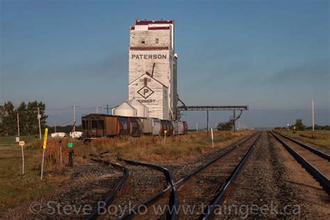 Saskatchewan Grain Elevators H” J” Grain Elevators Of Canada