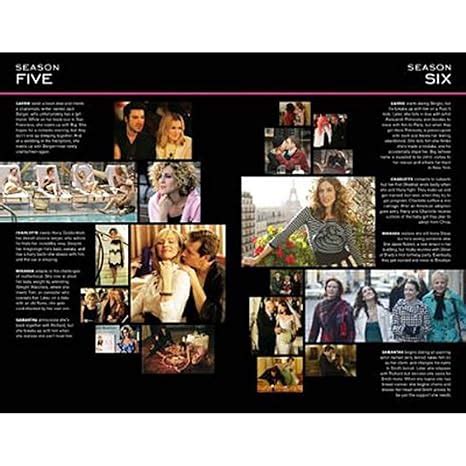 Sex And The City Sohn Amy Amazon Books