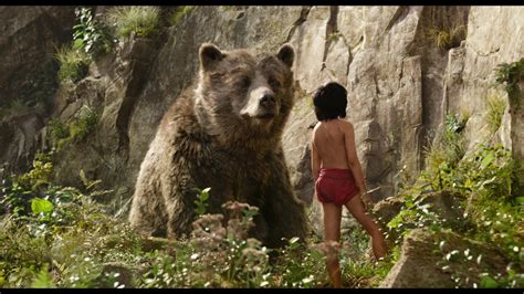 The Jungle Book 2016 Screencap Fancaps