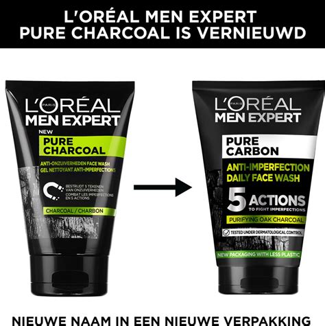 Pure Carbon Gel Nettoyant Anti Impuret S