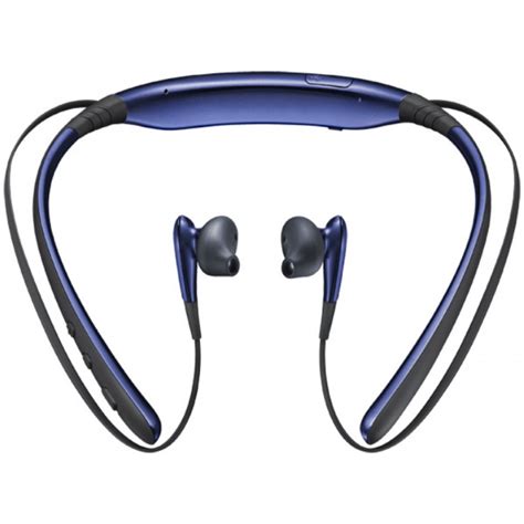 Открытые беспроводные наушники Samsung Level U Black для телефона ...