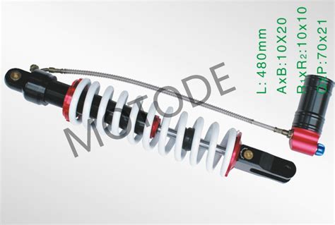 Modified Motorcycle Dirt Bike Air Gas Shock Absorber 480mm Motorcycle