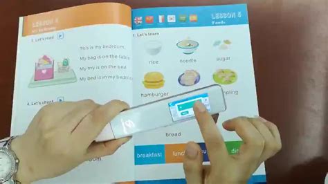 Patented Multi-language Scanner Pen Translator E-dictionary With Touch ...