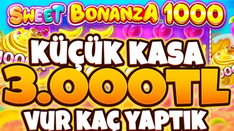 Sweet Bonanza Yen Slot Tl Le Sinirlari Zorladik Vur Ka