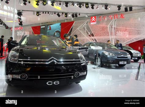 C6 Citroën High Resolution Stock Photography and Images Alamy