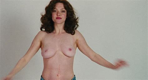 Naked Amanda Seyfried In Lovelace