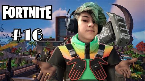 Mayron Jogando Fortnite PARTE 16 YouTube