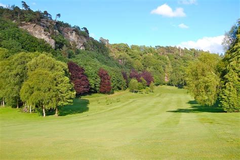 Hawkstone Park Golf Course, Shropshire - Golfbreaks