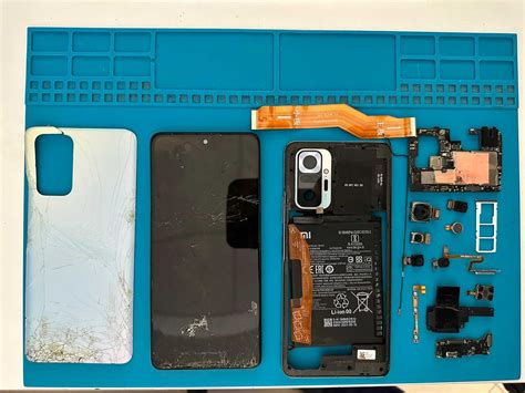 Xiaomi Redmi Note 10 Pro 4G на части гр. Гоце Делчев • OLX.bg