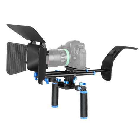 Buy Neewer Camera Shoulder Rig Video Film Making System Kit For Dslr