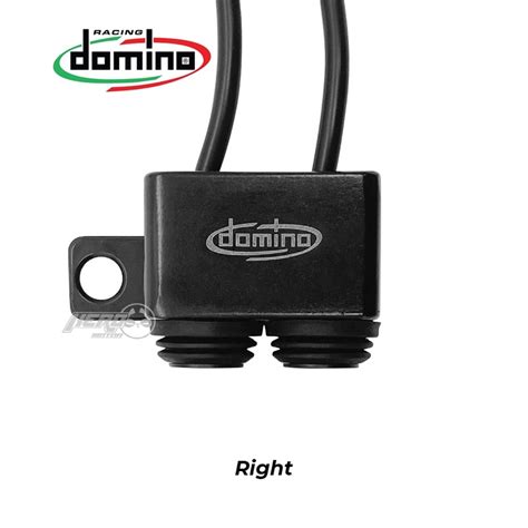 Domino Dual Way Switch Universal Side Mirror Mount Plug Play Made