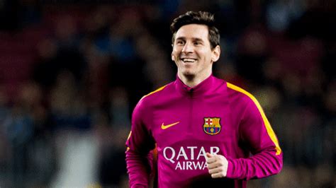 Los 10 retos de Messi para el 2017