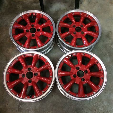 Sport Rim Watanabe 15" Original Japan, Auto Accessories on Carousell